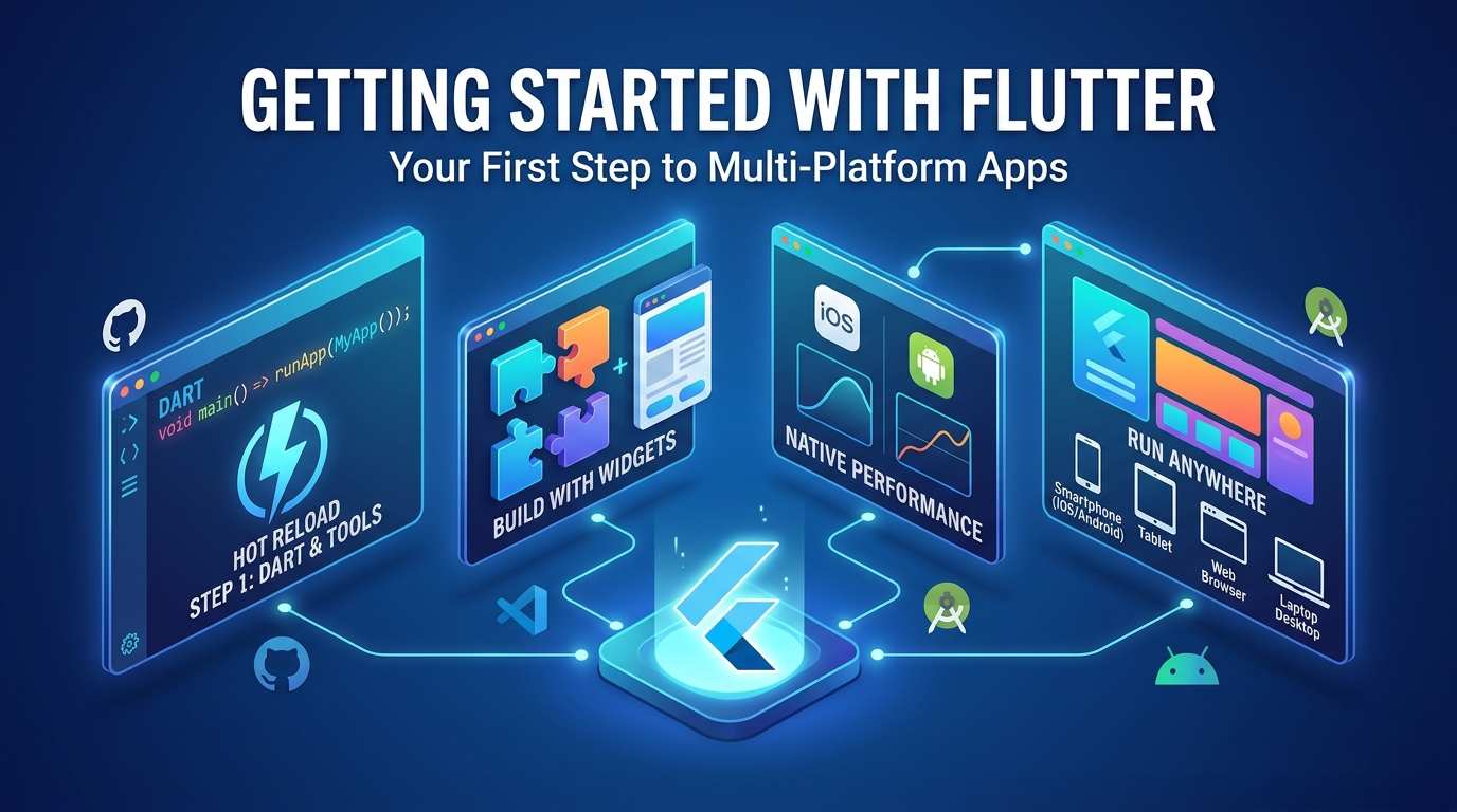 Getting Started with Flutter